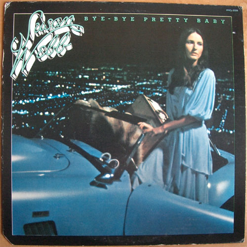 SUSAN WEBB/BYE-BYE PRETTY BABY (1975) 앨범