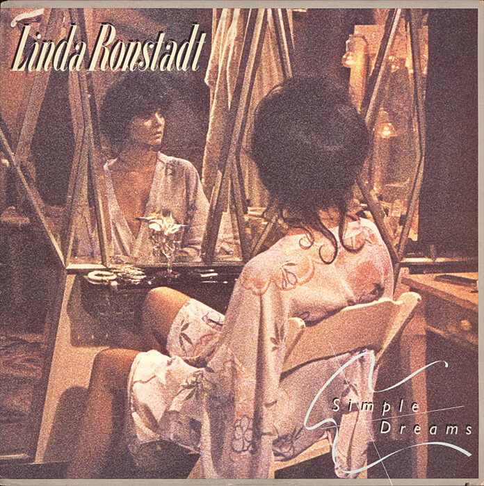 Linda Ronstadt Simple Dreams 앨범